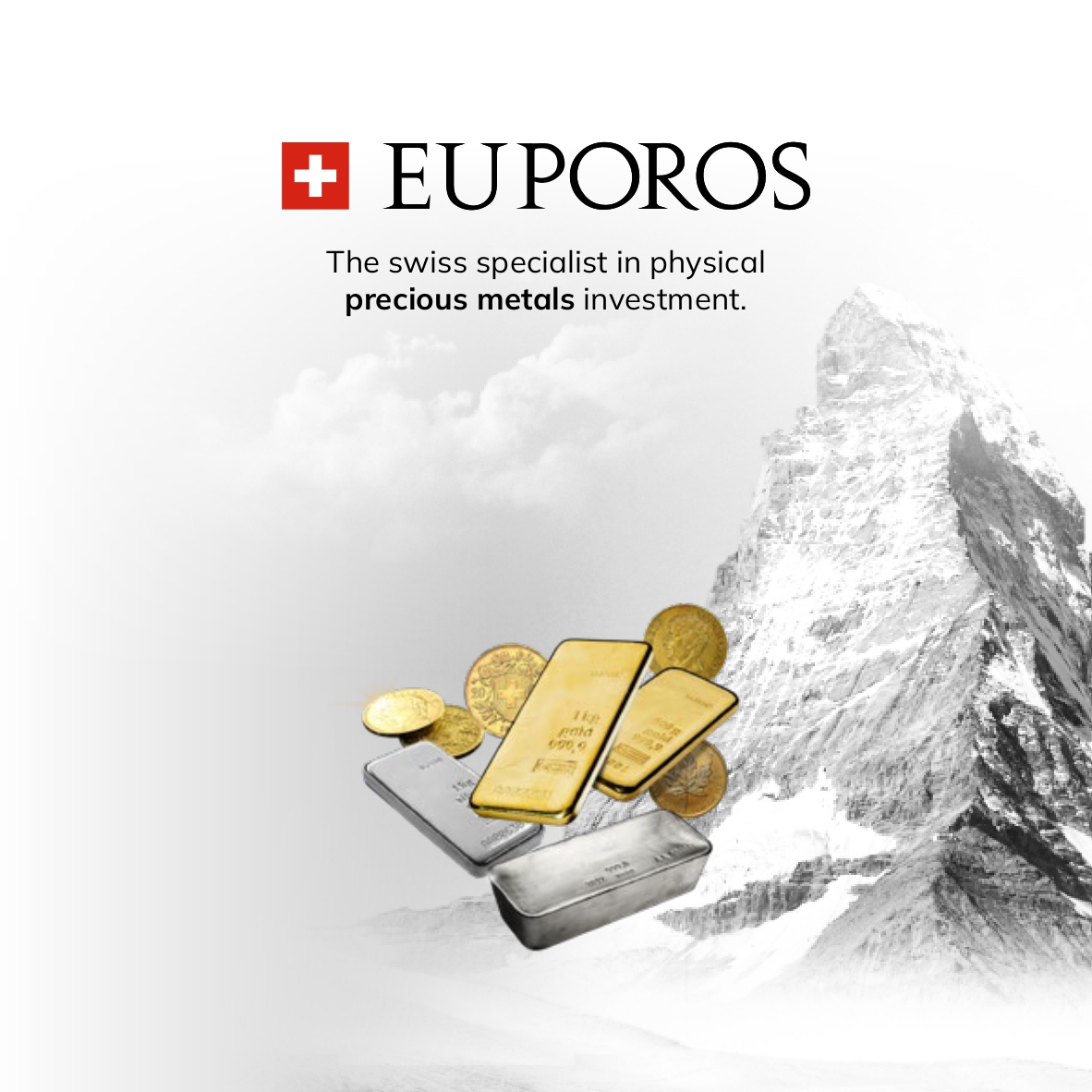 Euporos SA - Presentation brochure